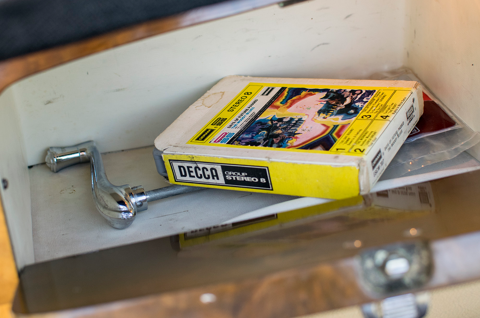 Classic & Sports Car – This Rolls-Royce Corniche was owned by a rock’n’roll legend