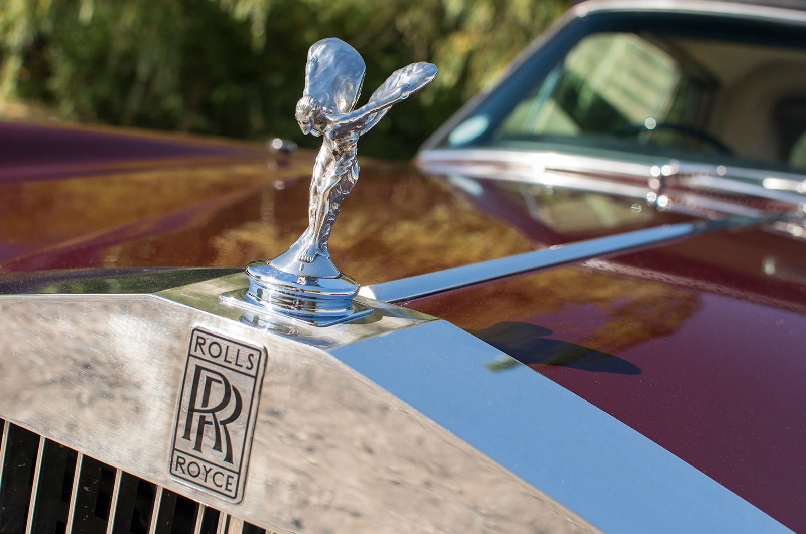 Classic & Sports Car – This Rolls-Royce Corniche was owned by a rock’n’roll legend