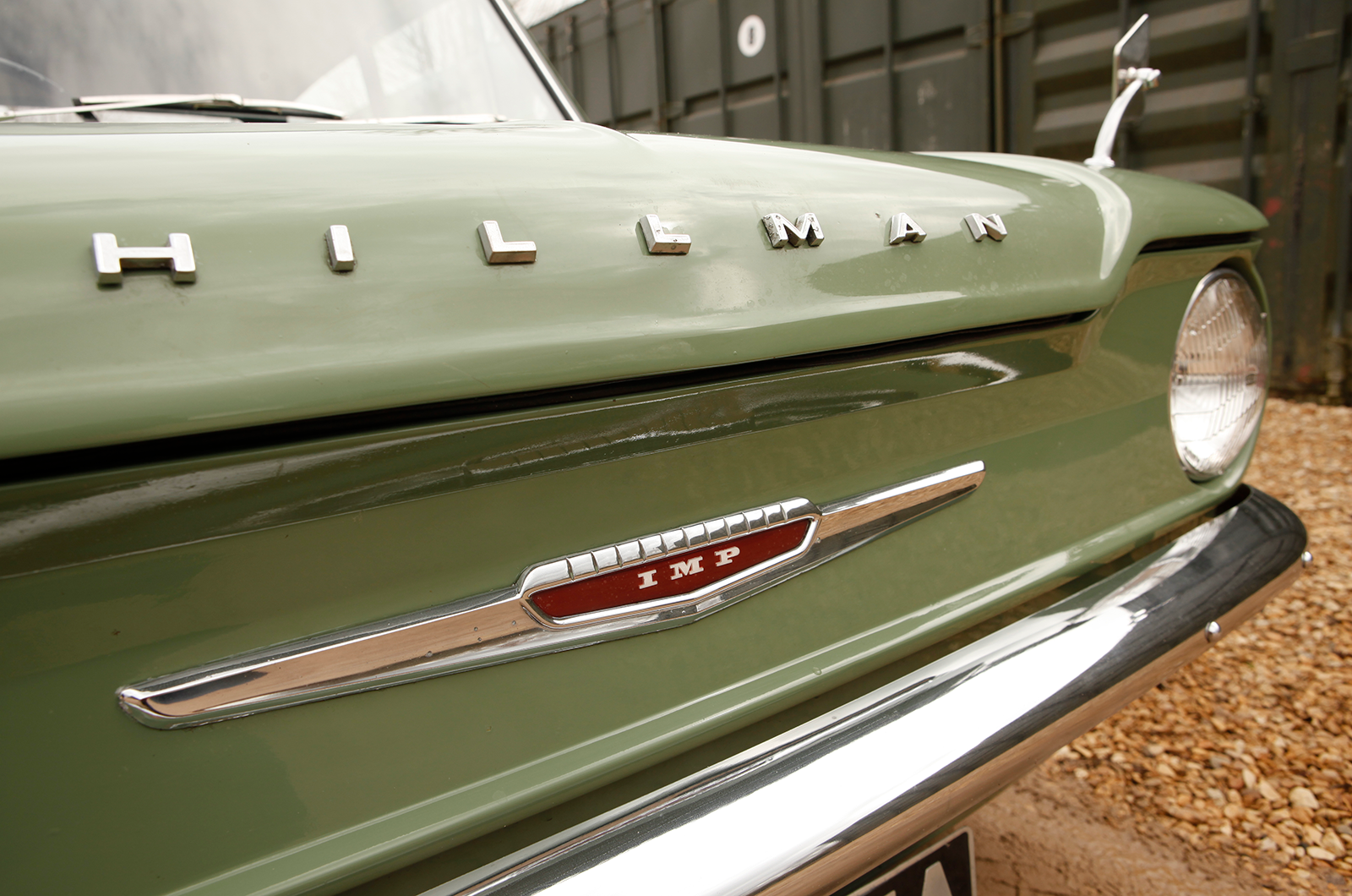 Classic & Sports Car – Don’t buy that, buy this: Hillman Imp vs Mini