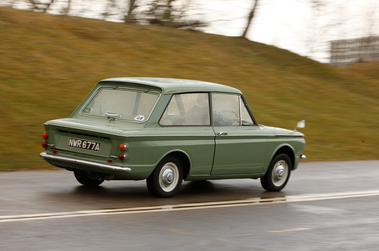 Classic & Sports Car – Don’t buy that, buy this: Hillman Imp vs Mini