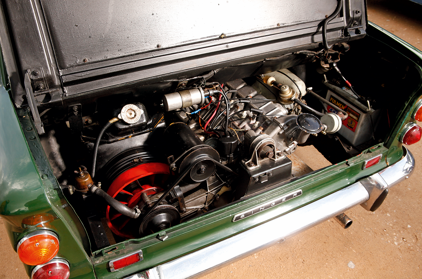 Classic & Sports Car – Don’t buy that, buy this: Hillman Imp vs Mini