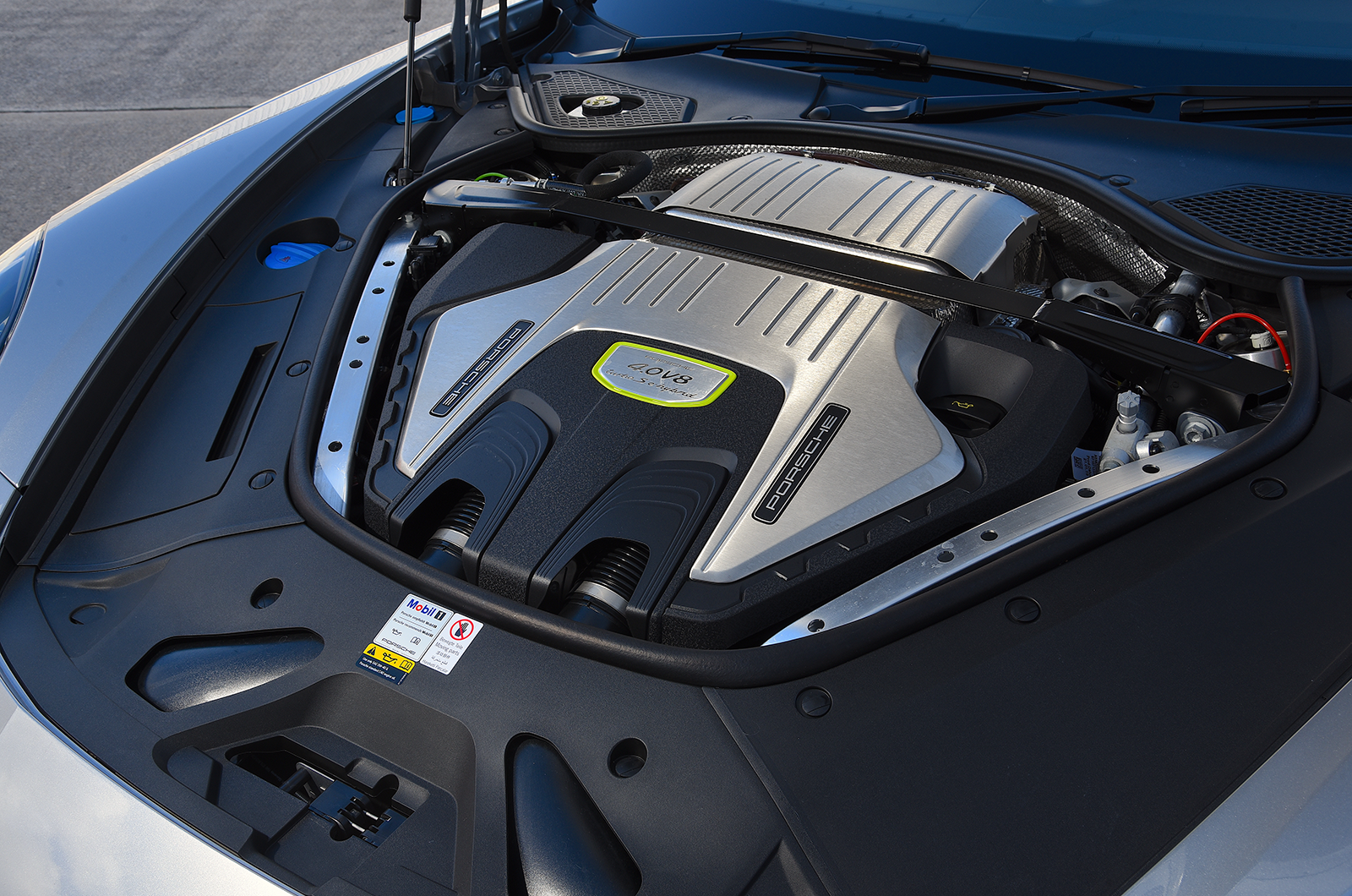 Classic & Sports Car – Future classic: Porsche Panamera