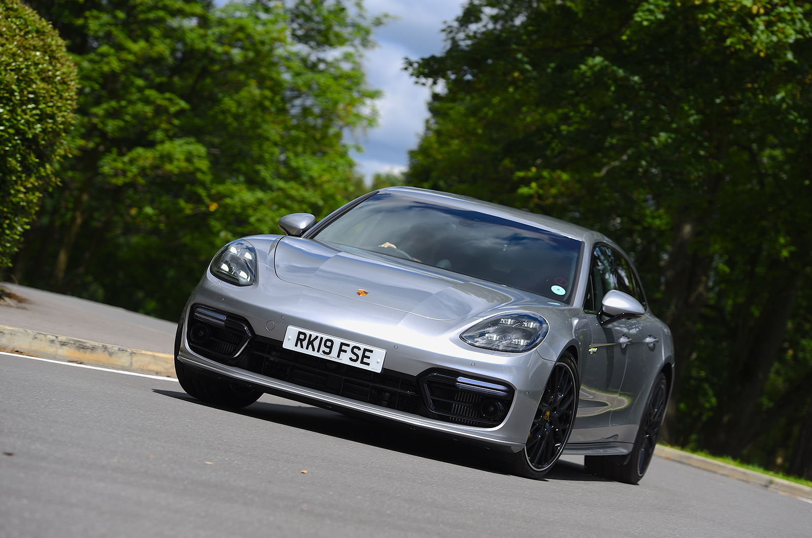 Classic & Sports Car – Future classic: Porsche Panamera