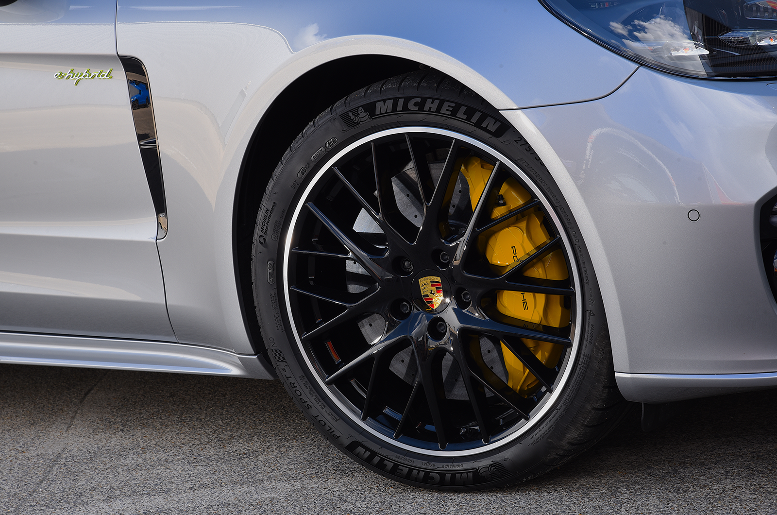 Classic & Sports Car – Future classic: Porsche Panamera