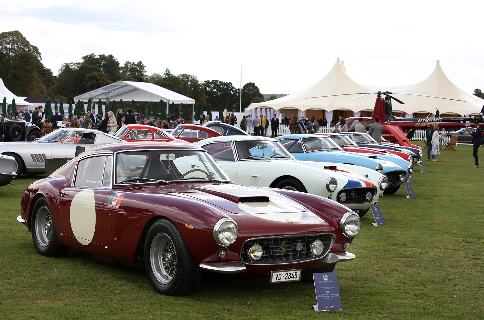 Classic & Sports Car – Talbot-Lago scoops top prize at Salon Privé