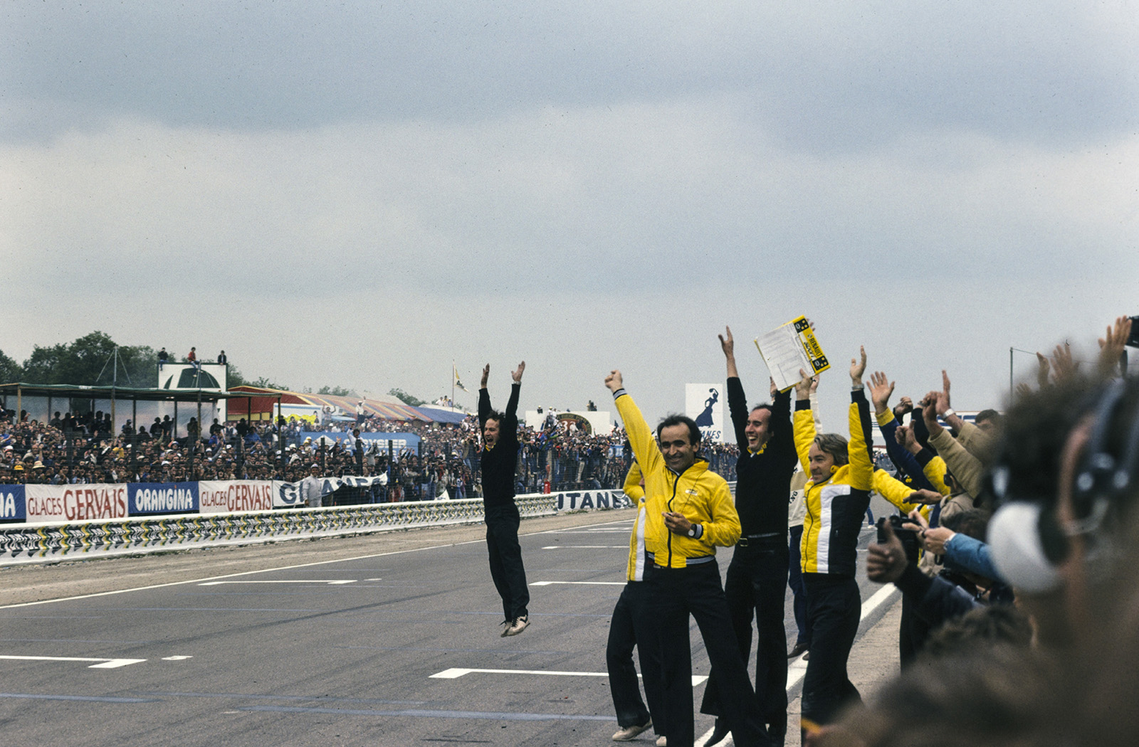 Classic & Sports Car – Renault’s (un)forgettable turbo victory