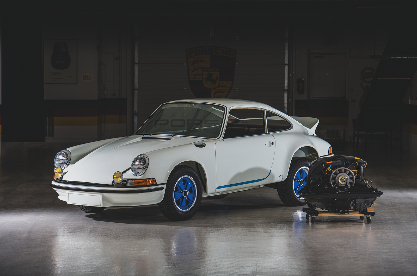 Classic & Sports Car – Porsche Speedster stars in $5.7m single-collection sale