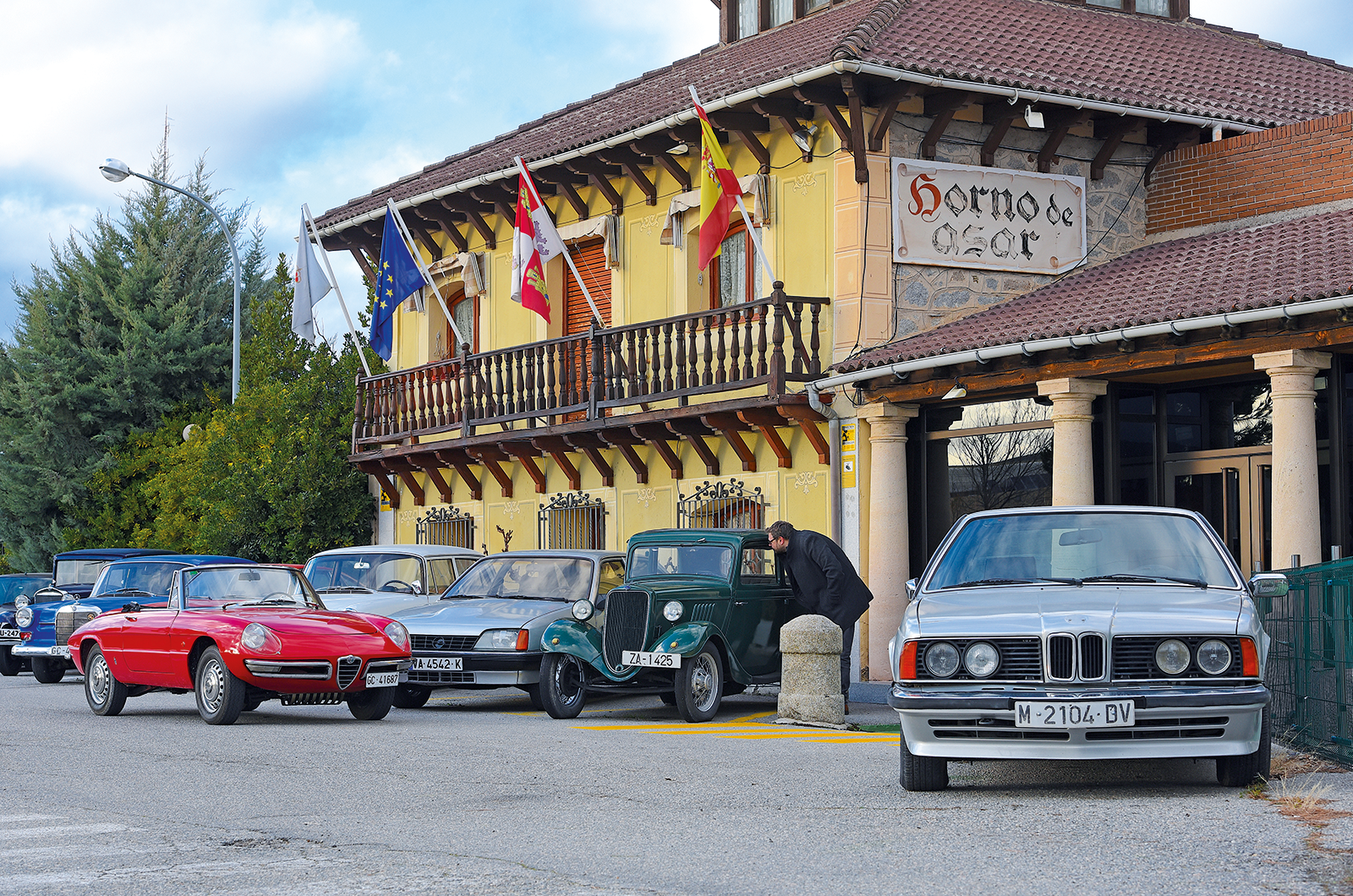 Classic & Sports Car – Dream drive: Alfa Romeo Duetto 1600