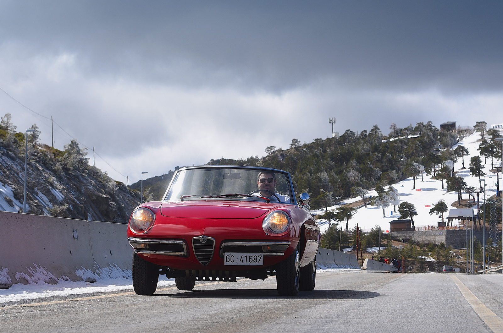 Classic & Sports Car – Dream drive: Alfa Romeo Duetto 1600