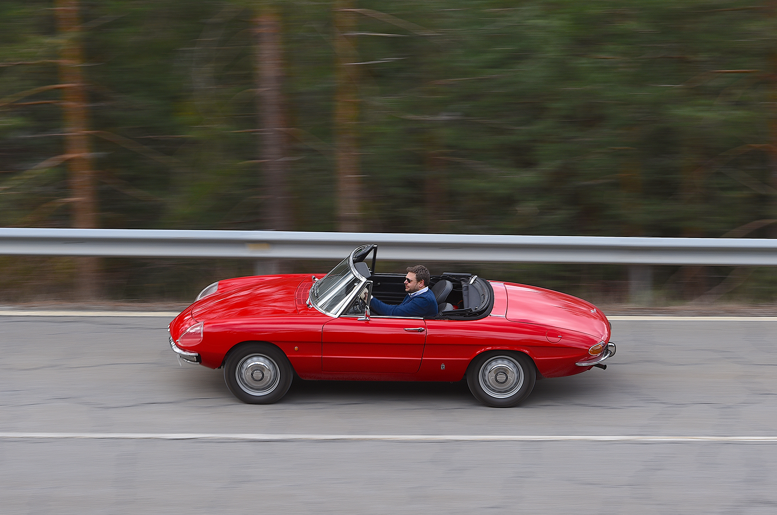 Classic & Sports Car – Dream drive: Alfa Romeo Duetto 1600