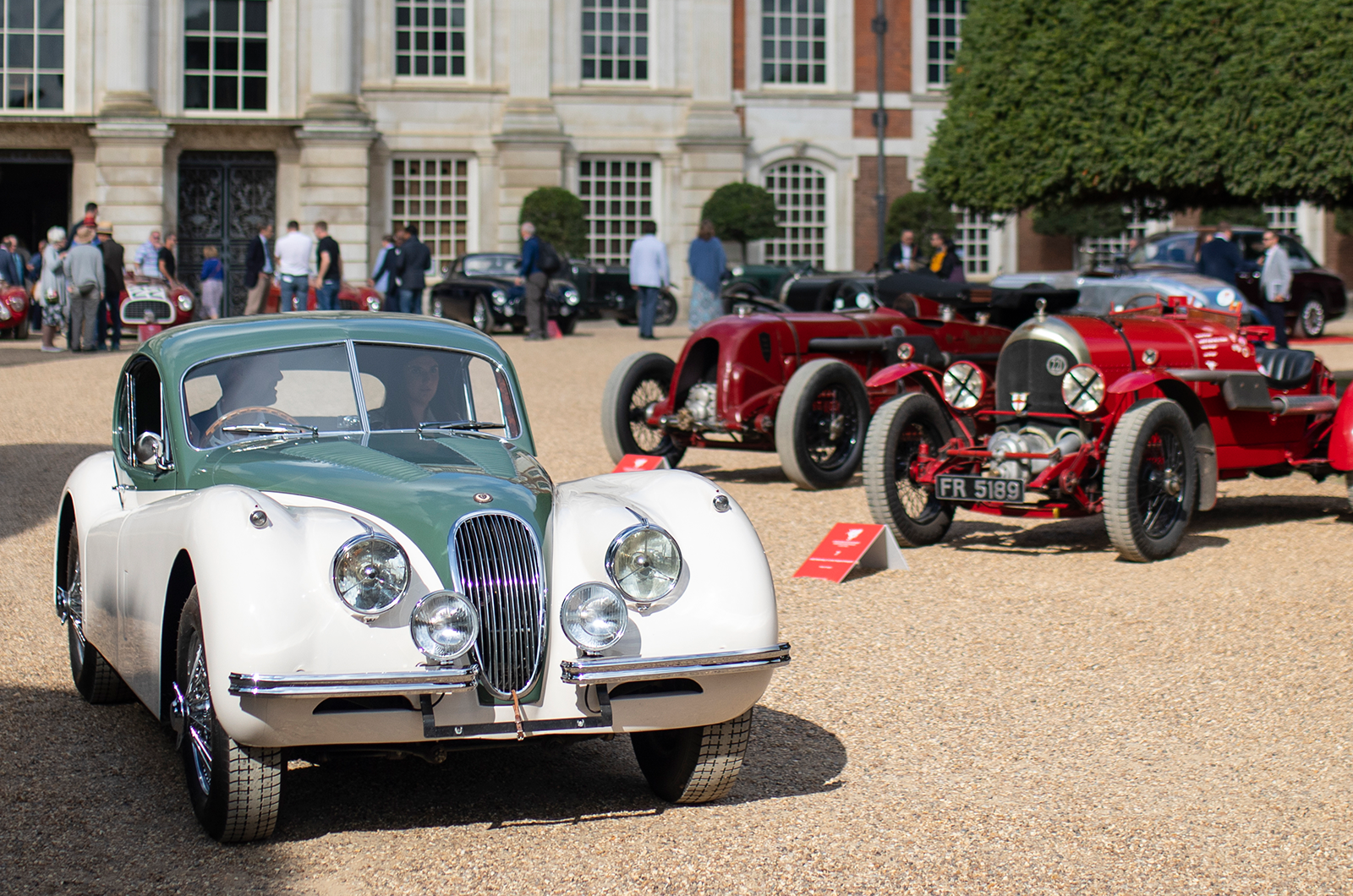 Classic & Sports Car – Fancy owning Stirling Moss’ Jaguar XK120?