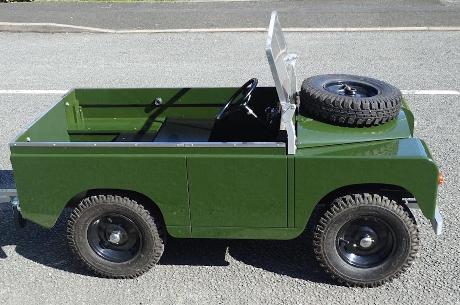 Classic & Sports Car – How to get your kid into classics?