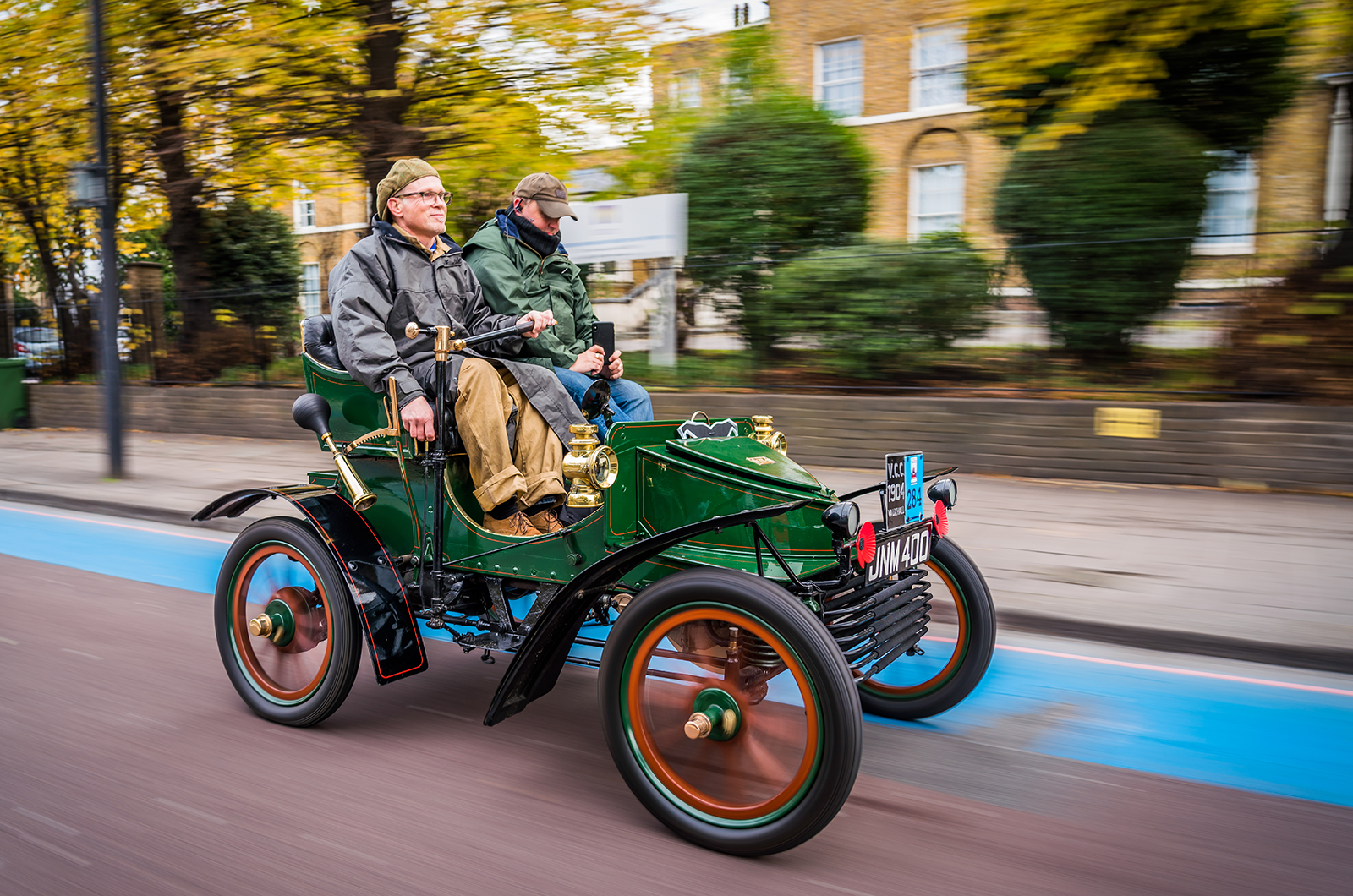 Classic & Sports Car – London to Brighton Veteran Car Run 2019 preview