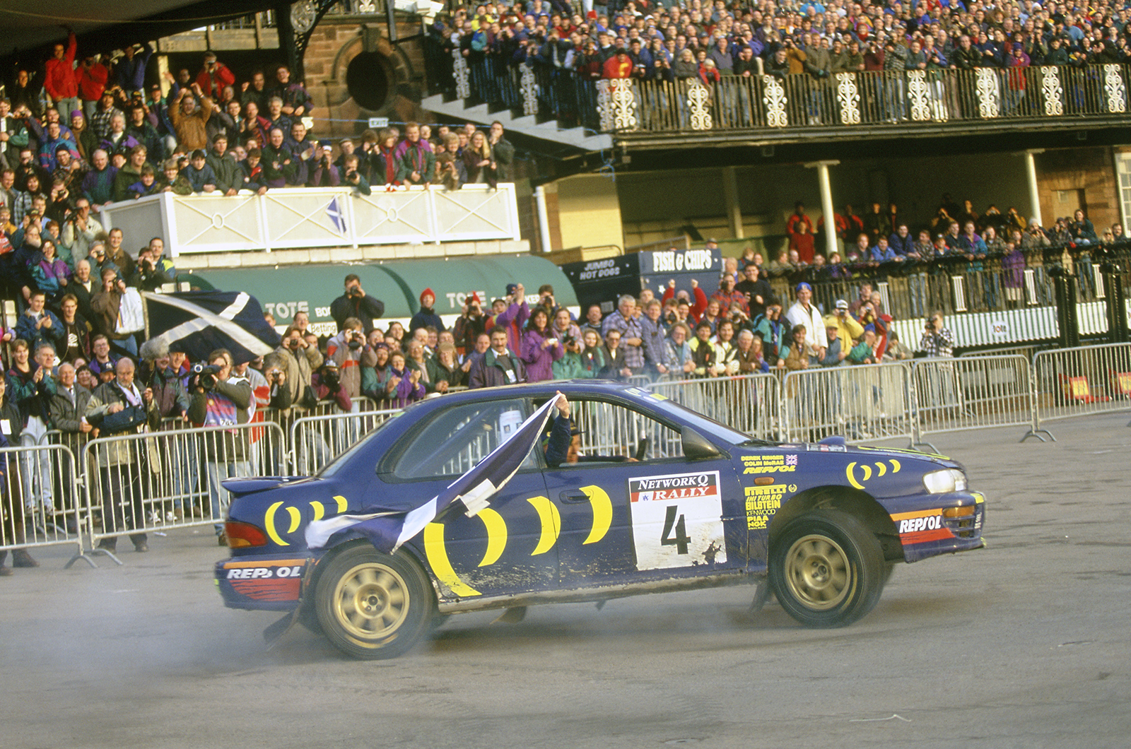 Classic & Sports Car – Motorsport memories: McRae magic
