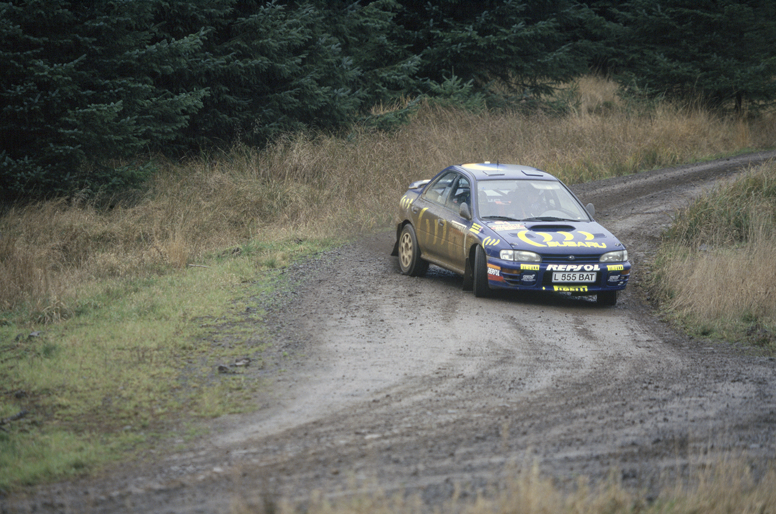 Classic & Sports Car – Motorsport memories: McRae magic