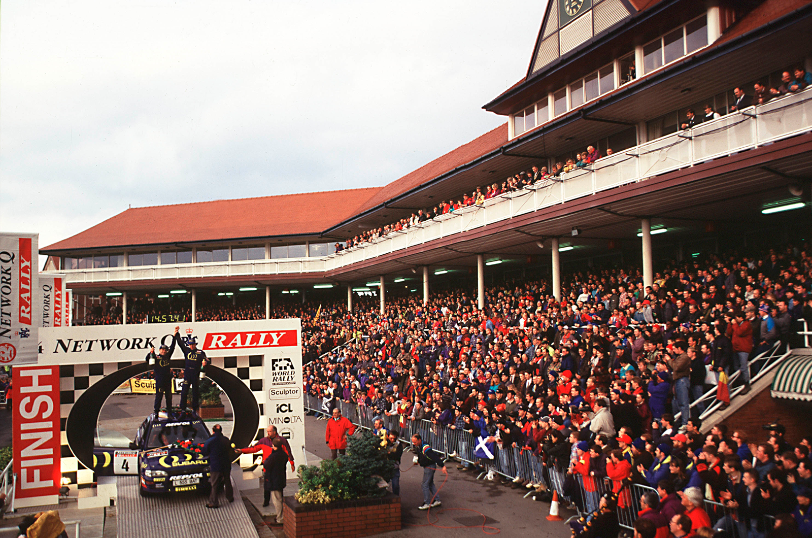 Classic & Sports Car – Motorsport memories: McRae magic