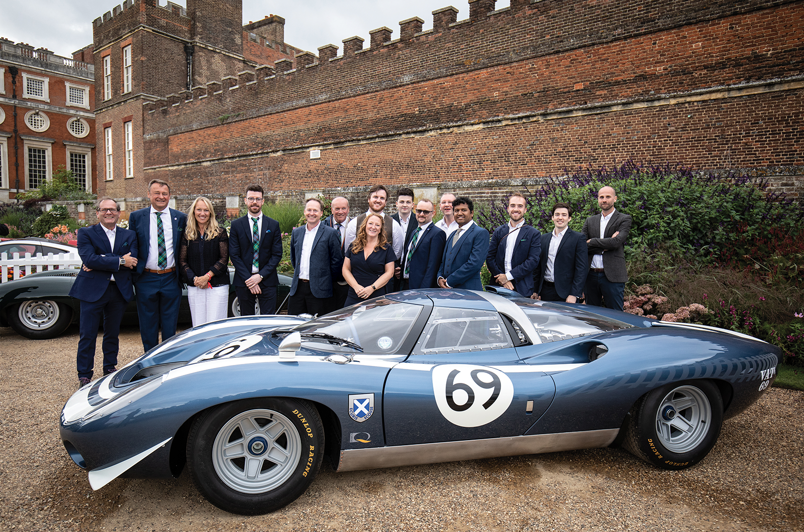 Classic & Sports Car – Norman Dewis to be honoured at the NEC show