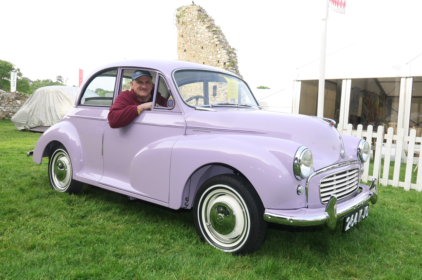 Classic & Sports Car – Pride of Ownership Finalists revealed