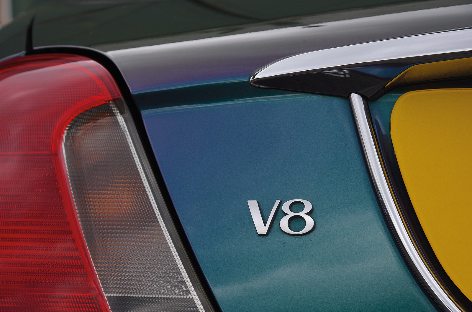 Classic & Sports Car – MG Rover’s Mustang muscle