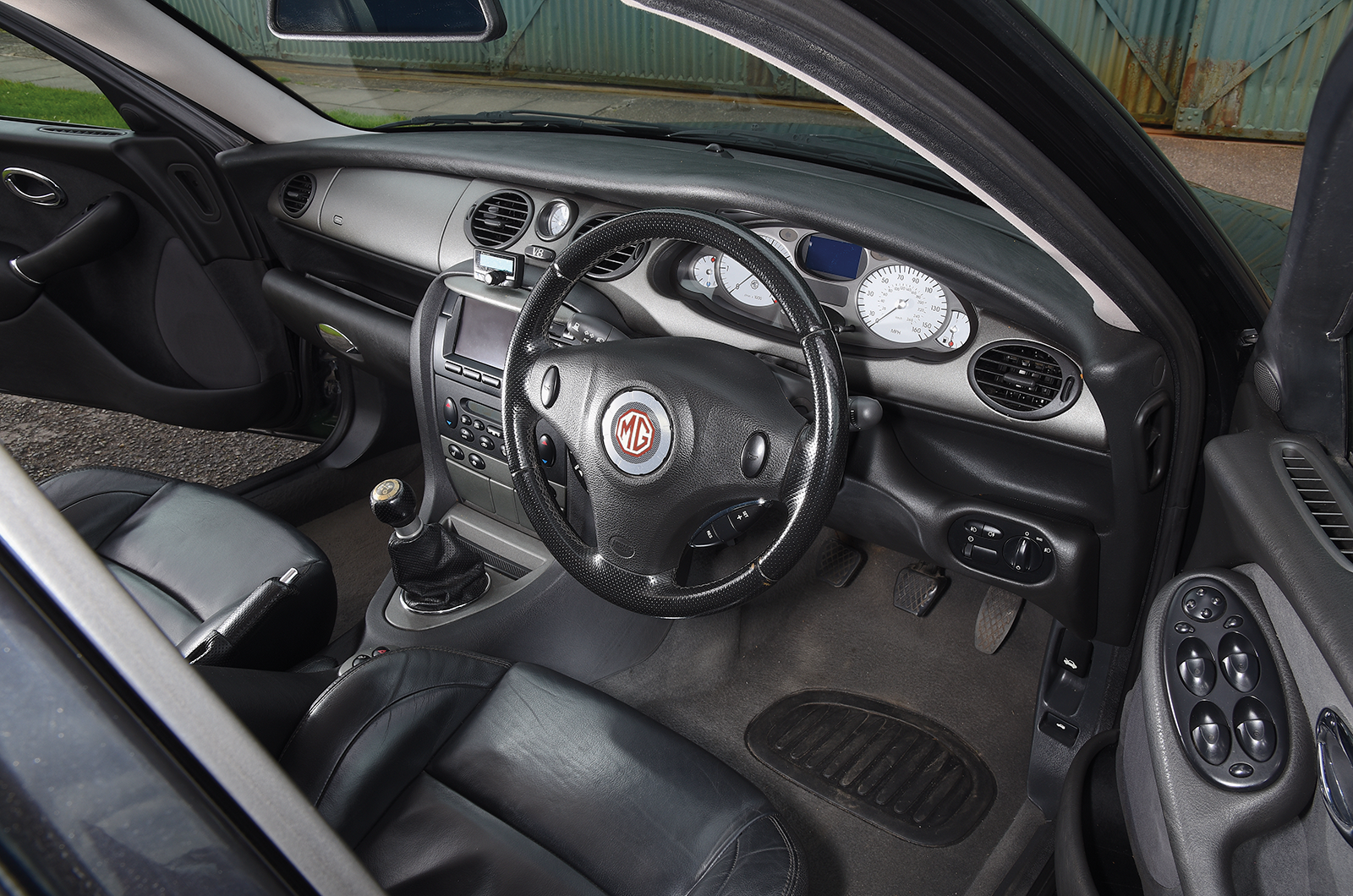 Classic & Sports Car – MG Rover’s Mustang muscle