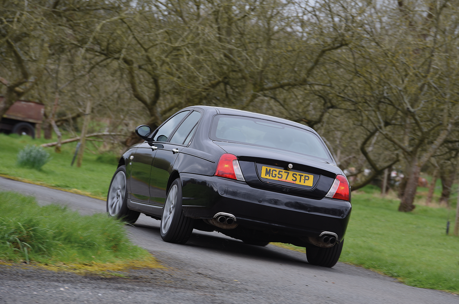 Classic & Sports Car – MG Rover’s Mustang muscle