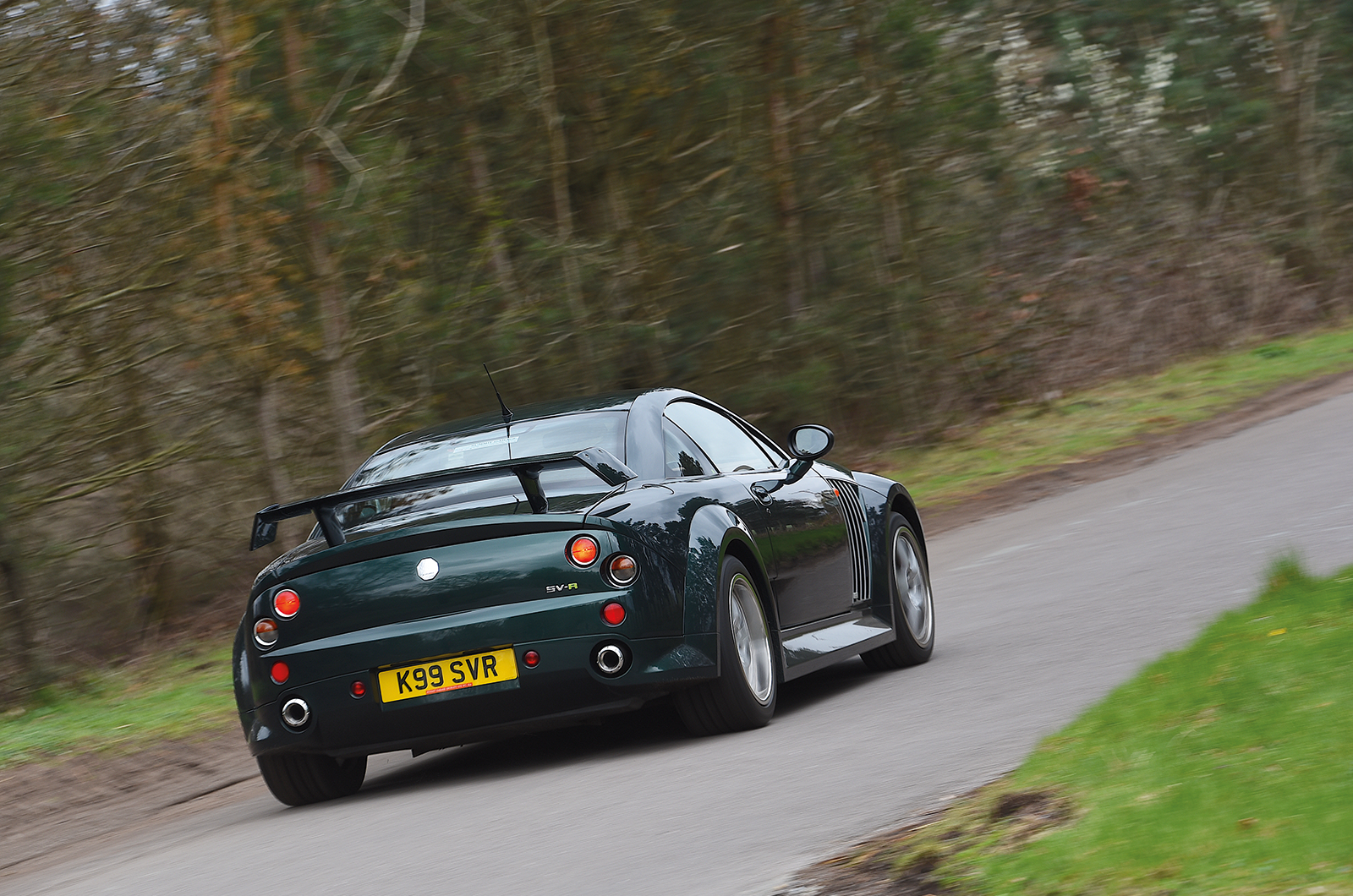 Classic & Sports Car – MG Rover’s Mustang muscle