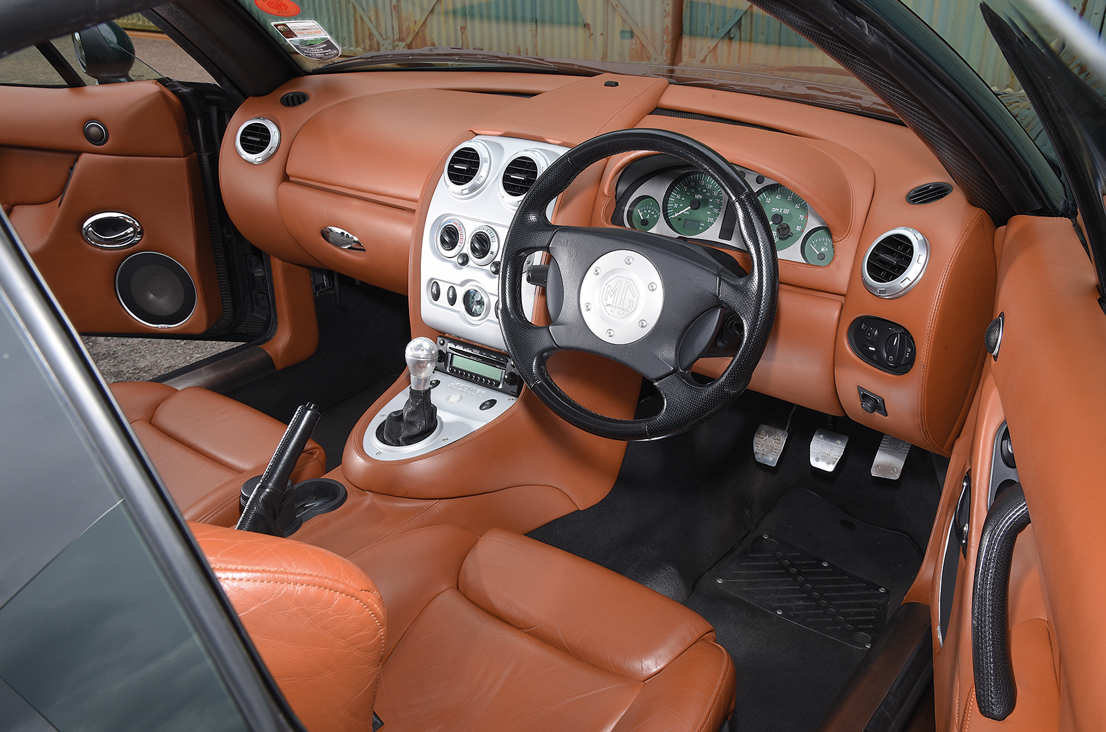 Classic & Sports Car – MG Rover’s Mustang muscle