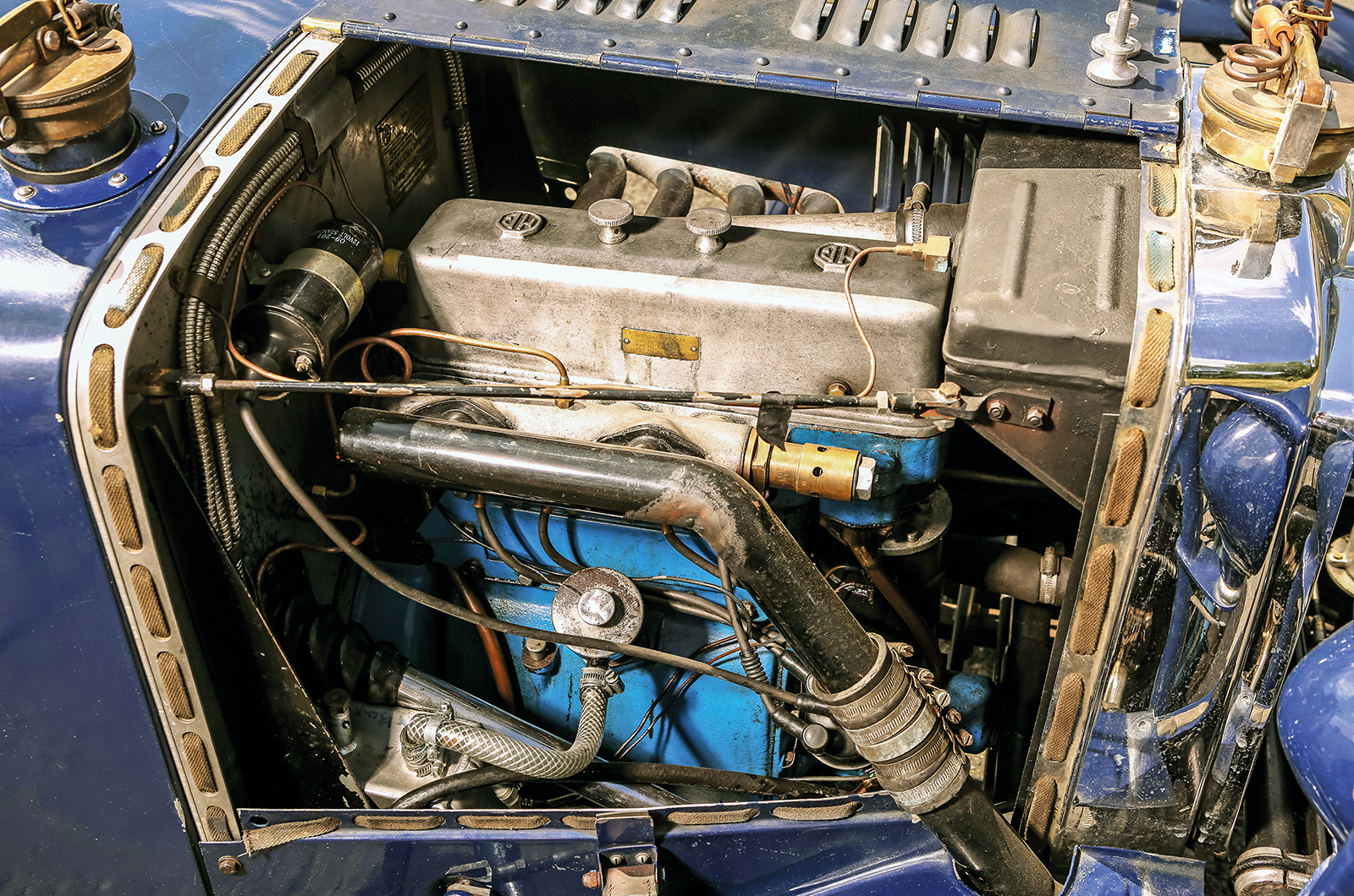 Classic & Sports Car – The race to 100mph: MG C-type Montlhéry Midget vs Austin Seven Ulster TT