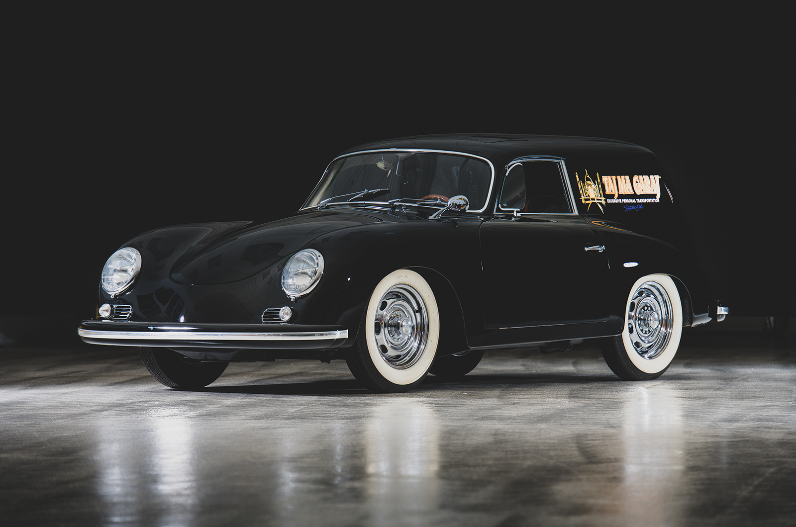 Classic & Sports Car – Porsche Speedster stars in $5.7m single-collection sale