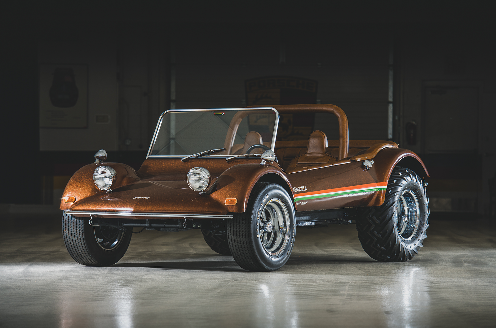 Classic & Sports Car – Porsche Speedster stars in $5.7m single-collection sale
