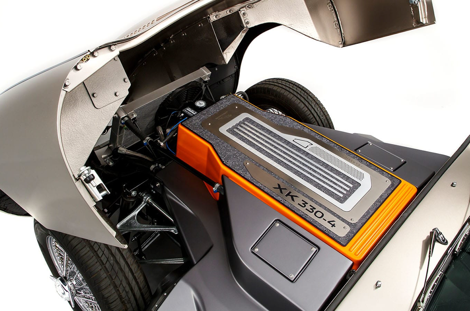 Classic & Sports Car – If you’re electric, you’re not a classic says FIVA