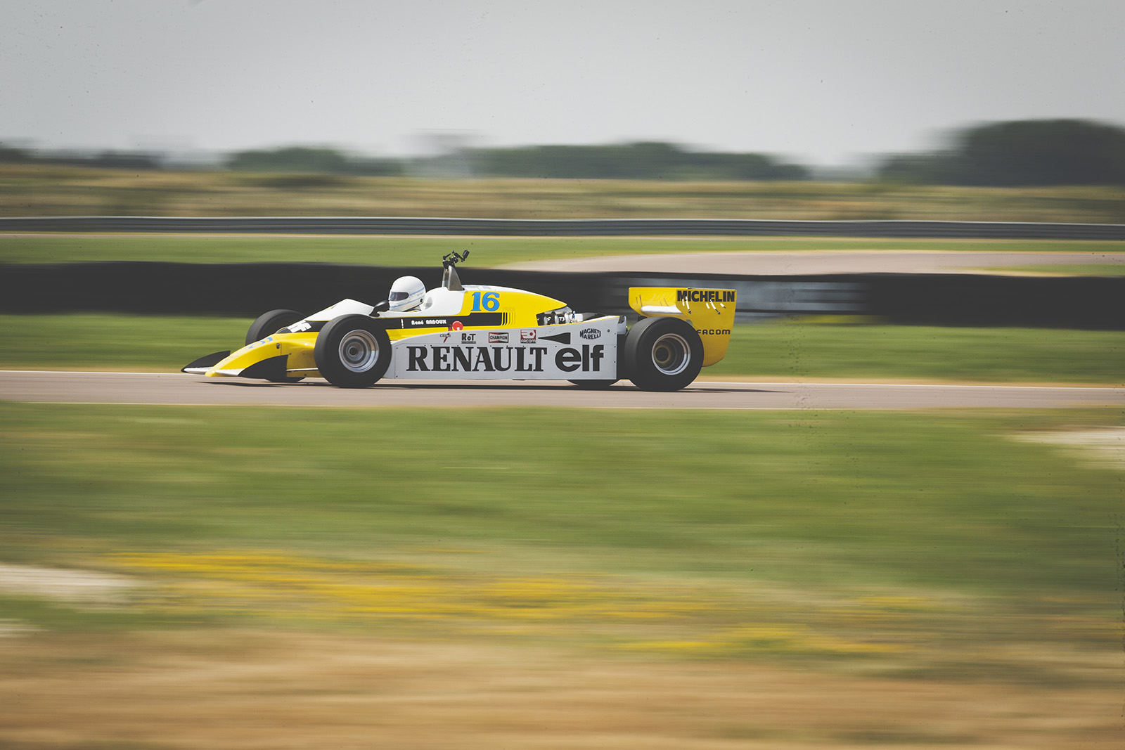 Classic & Sports Car – Renault’s (un)forgettable turbo victory