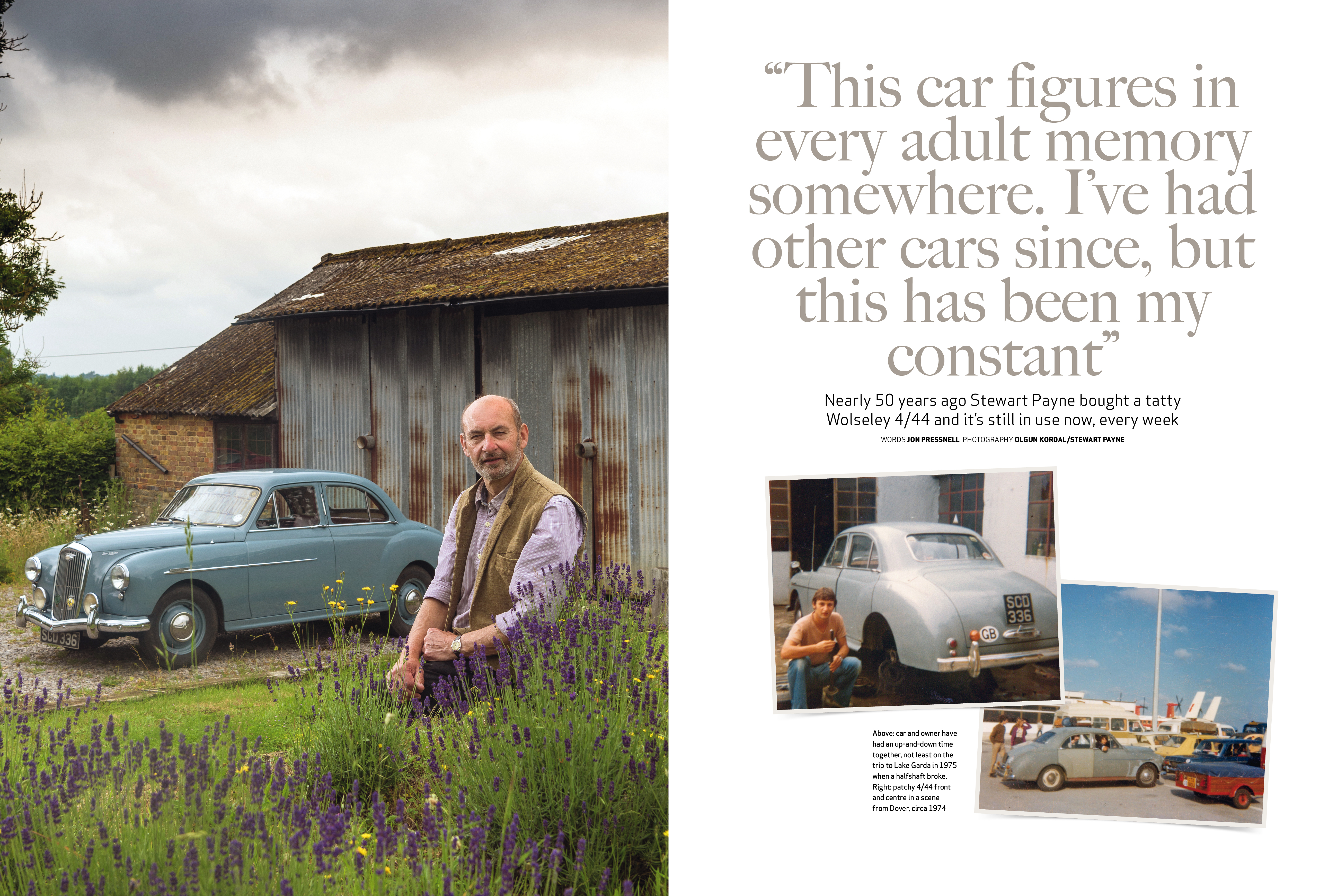 Classic & Sports Car – Bond’s Aston Martins: Inside the November 2019 issue of C&SC
