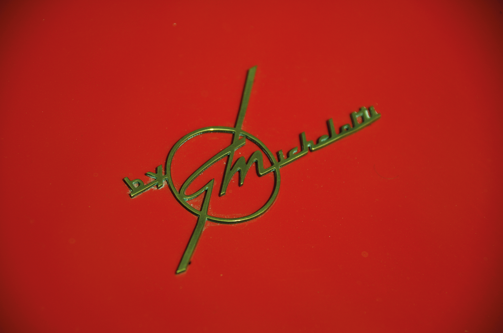 Classic & Sports Car – Out for the Count: Michelotti’s BMW 507