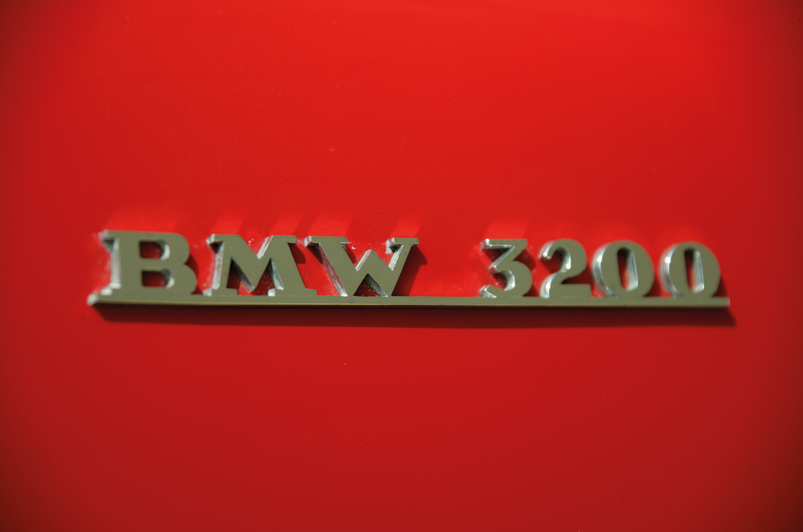 Classic & Sports Car – Out for the Count: Michelotti’s BMW 507