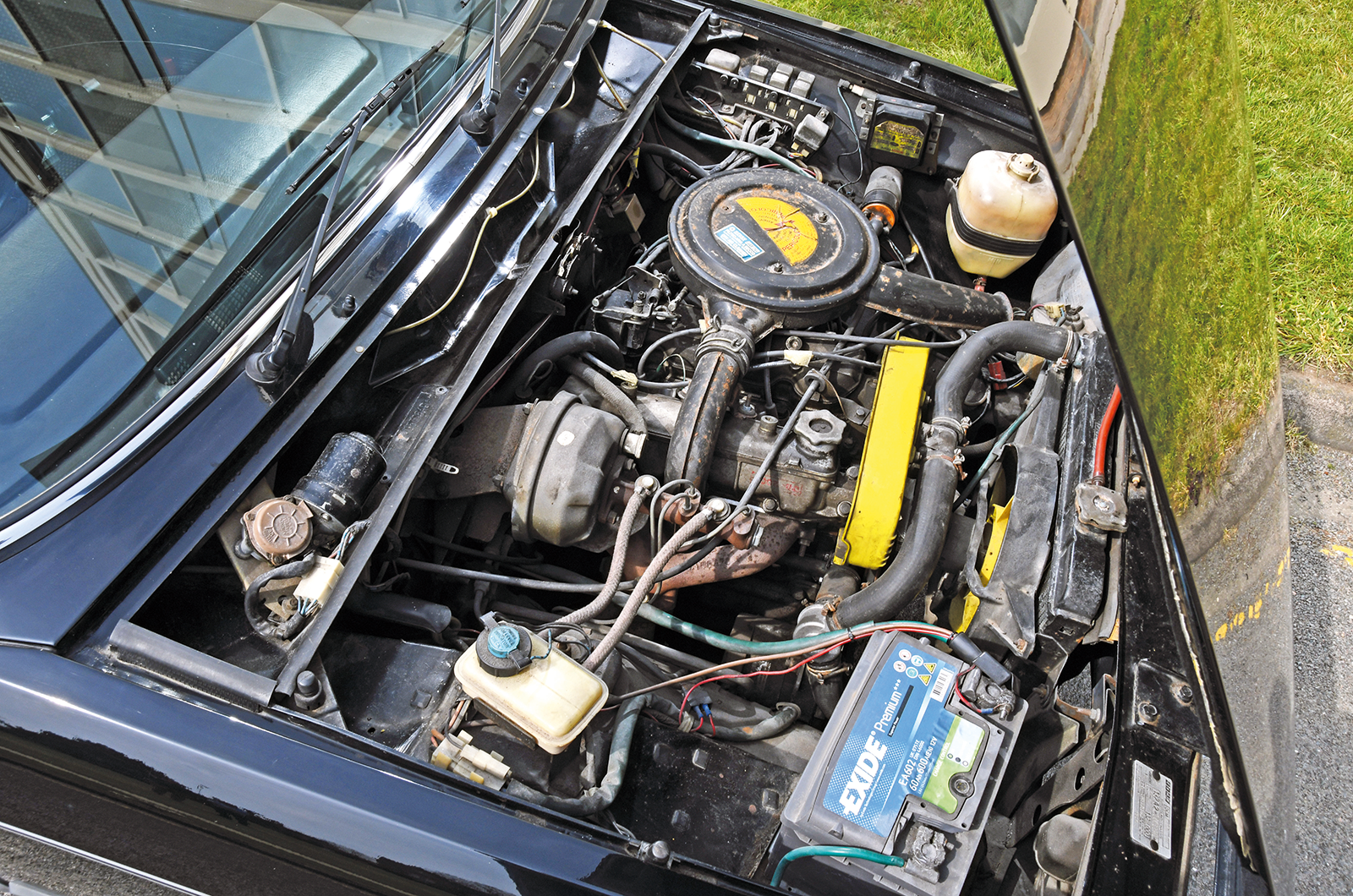 Classic & Sports Car – This is the modern world: Chrysler 2 Litre, Peugeot 504GL & Fiat 132