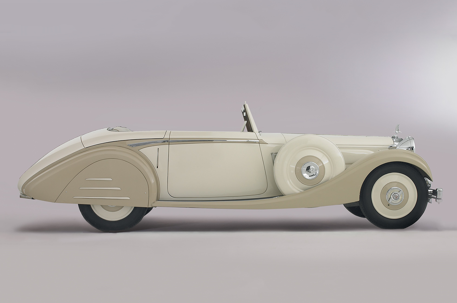 Classic & Sports Car – Alvis marks its centenary in style