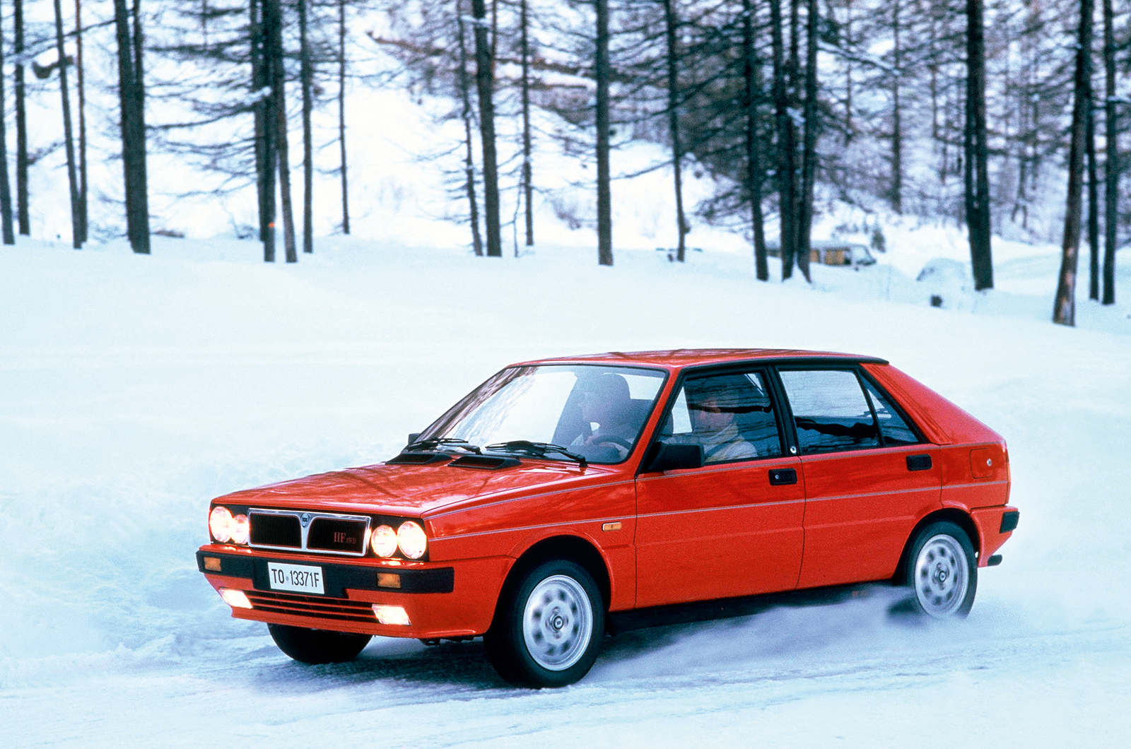 Classic & Sports Car – Buyer’s guide: Lancia Delta Integrale
