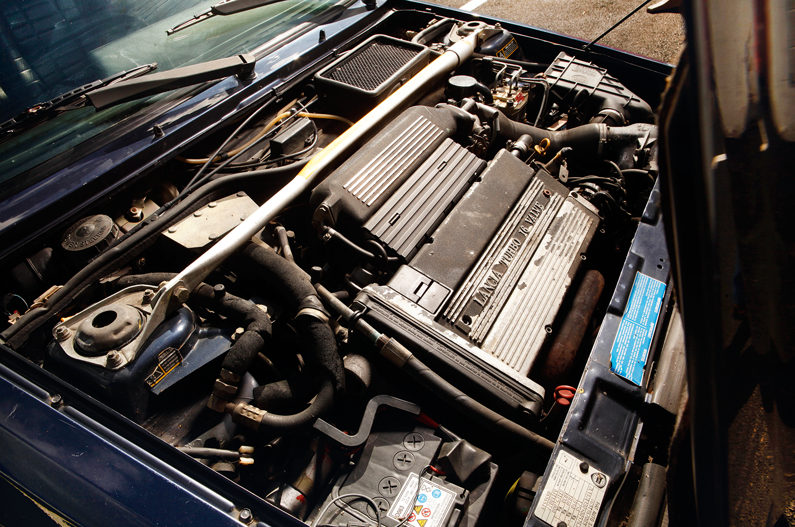 Classic & Sports Car – Buyer’s guide: Lancia Delta Integrale