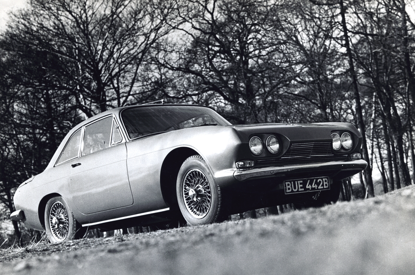 Classic & Sports Car – Buyer’s guide: Reliant Scimitar GTE