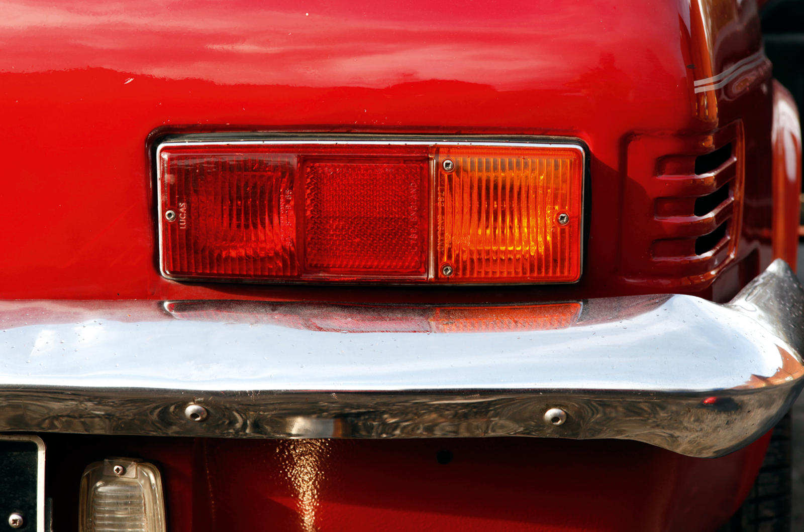 Classic & Sports Car – Buyer’s guide: Reliant Scimitar GTE