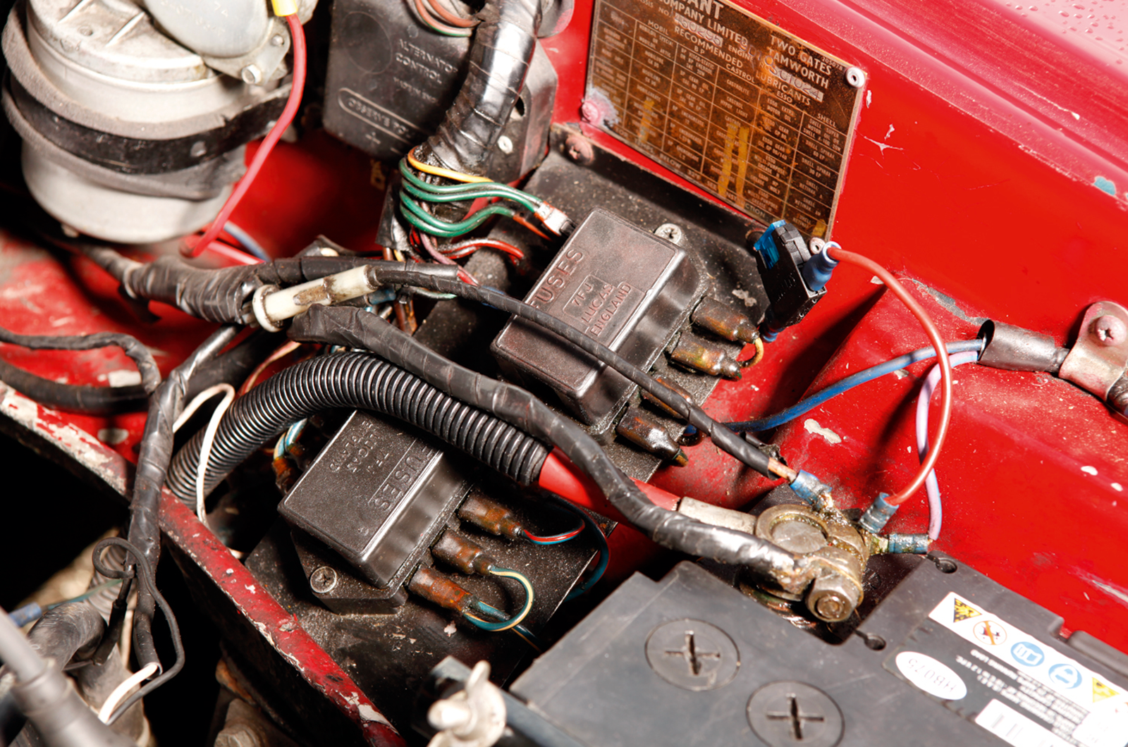 Classic & Sports Car – Buyer’s guide: Reliant Scimitar GTE