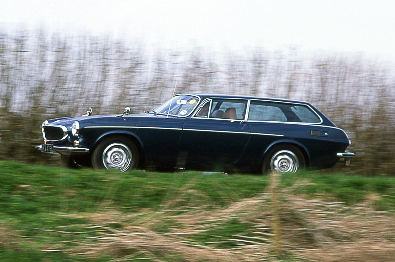 Classic & Sports Car – Buyer’s guide: Reliant Scimitar GTE