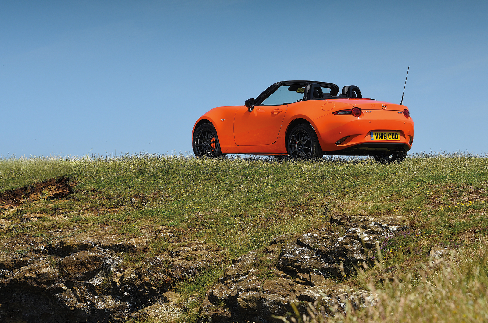 Classic & Sports Car – Future classic: Mazda MX-5 30th