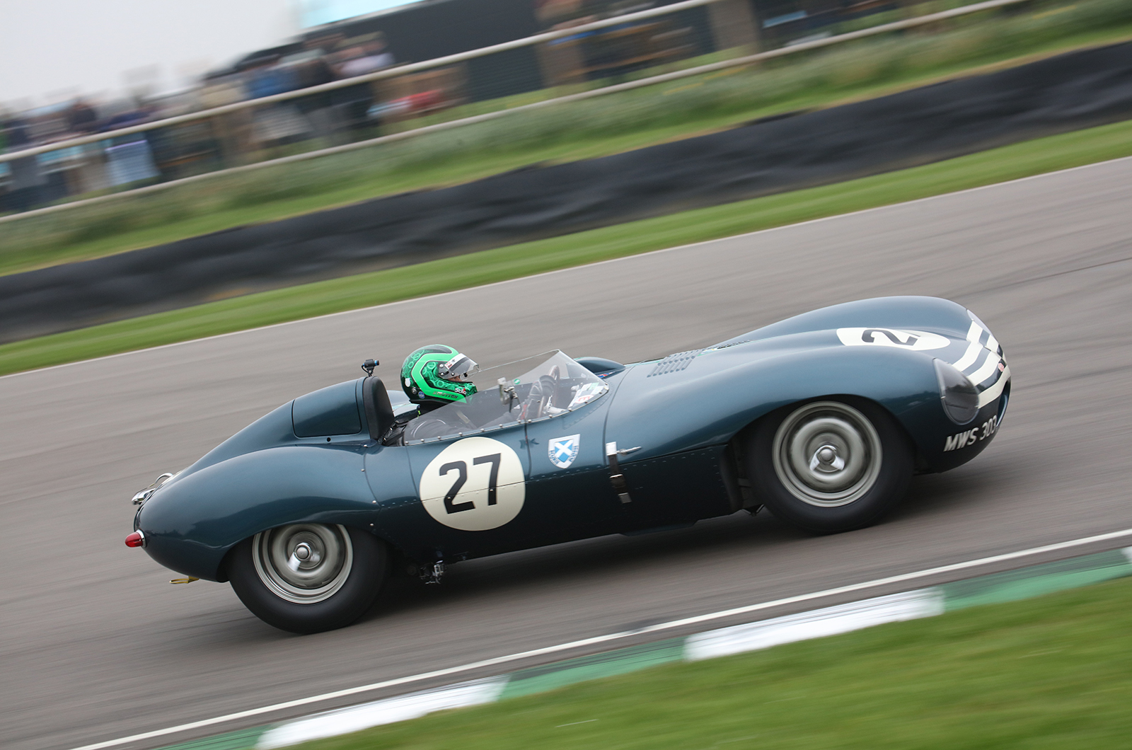 Classic & Sports Car – What’s on at the Goodwood Members’ Meeting 2021