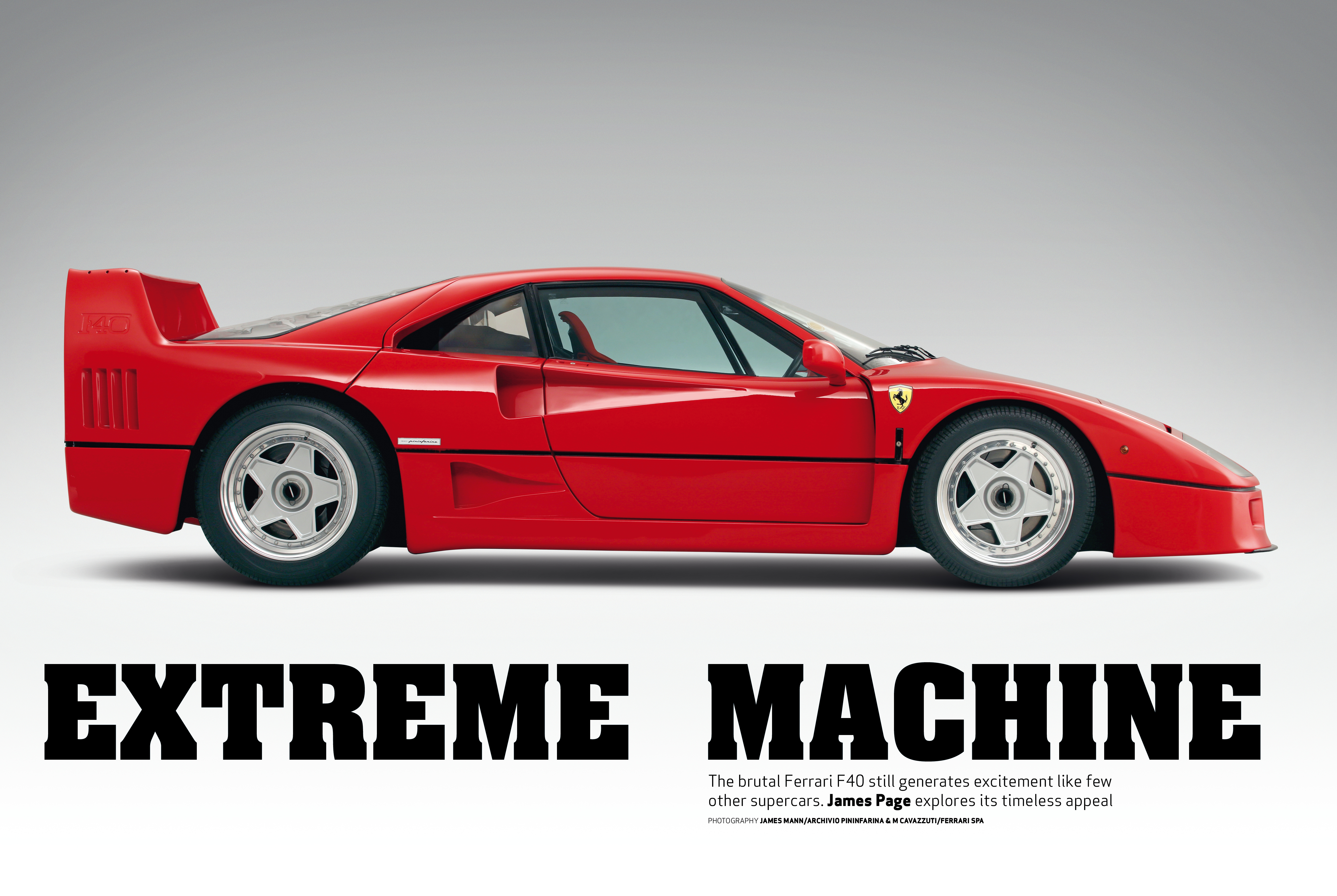 Classic & Sports Car – 5 reasons you don't want to miss C&SC’s Ferrari Greatest Hits