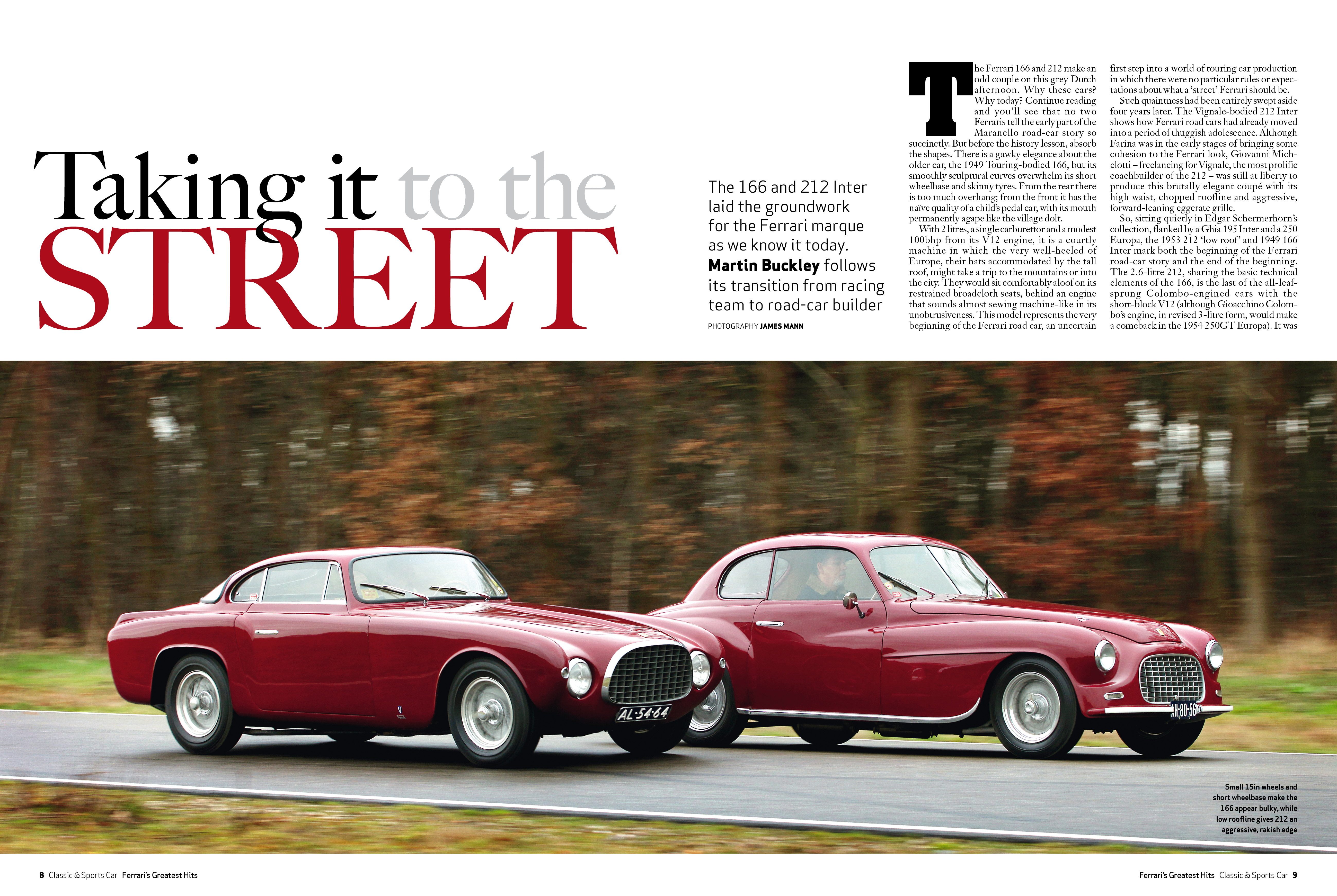 Classic & Sports Car – 5 reasons you don't want to miss C&SC’s Ferrari Greatest Hits