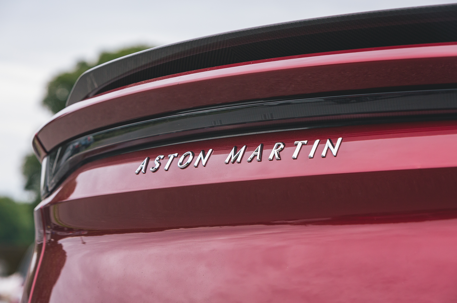 Classic & Sports Car – Future classic: Aston Martin DBS