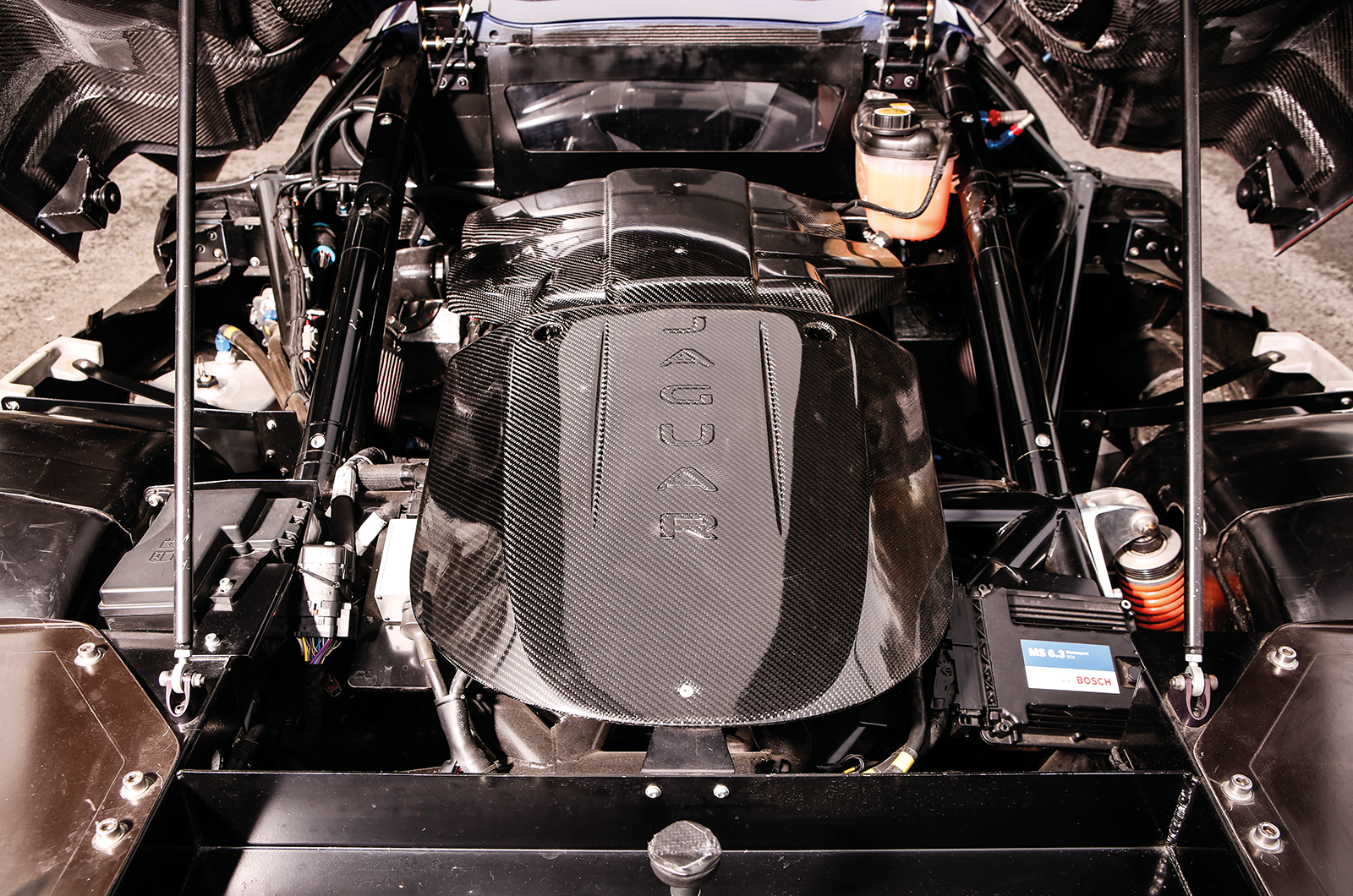 Classic & Sports Car – Jaguar C-X75: Exorcising the ghost of Spectre