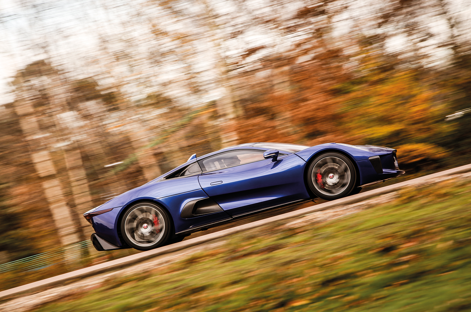 Classic & Sports Car – Jaguar C-X75: Exorcising the ghost of Spectre